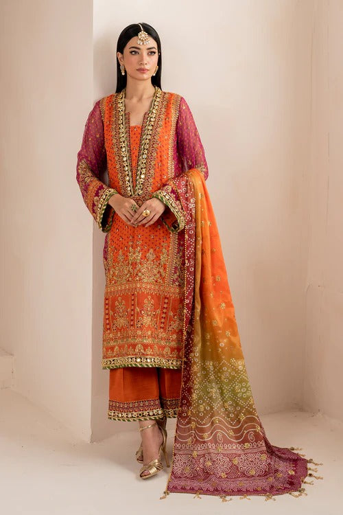 Luxury Chiffon Formal Wedding