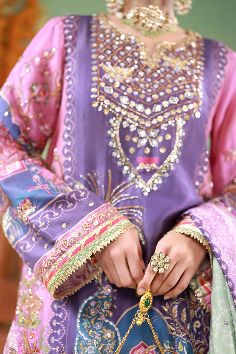 Sunehri Luxury Lawn