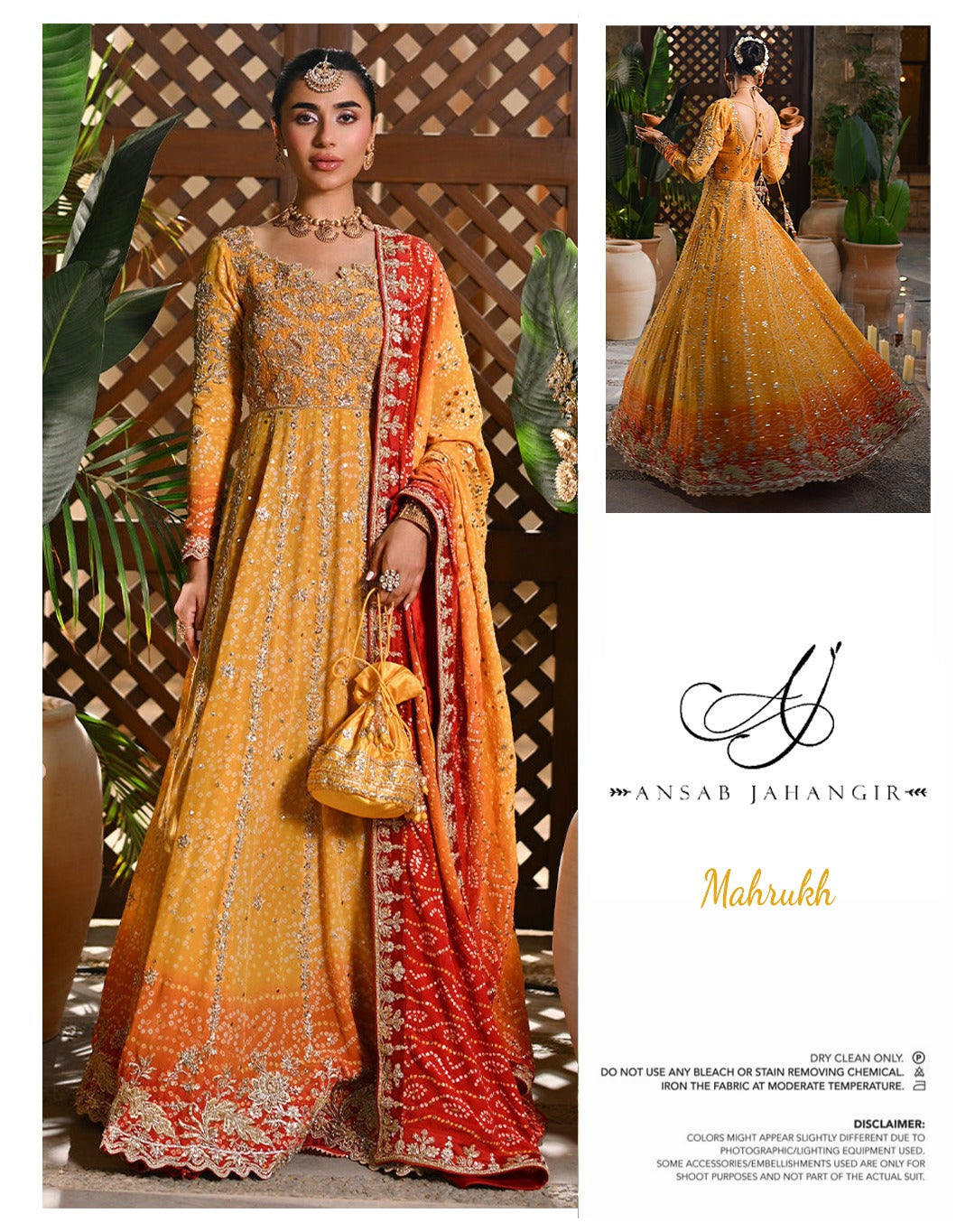 Luxury Formals Chiffon