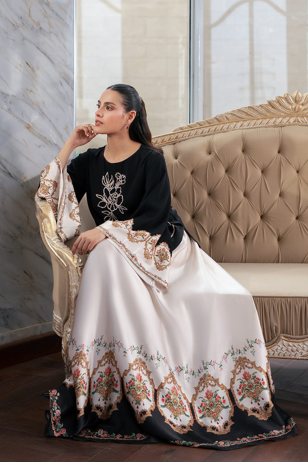 Silk Luxury Formal Wedding