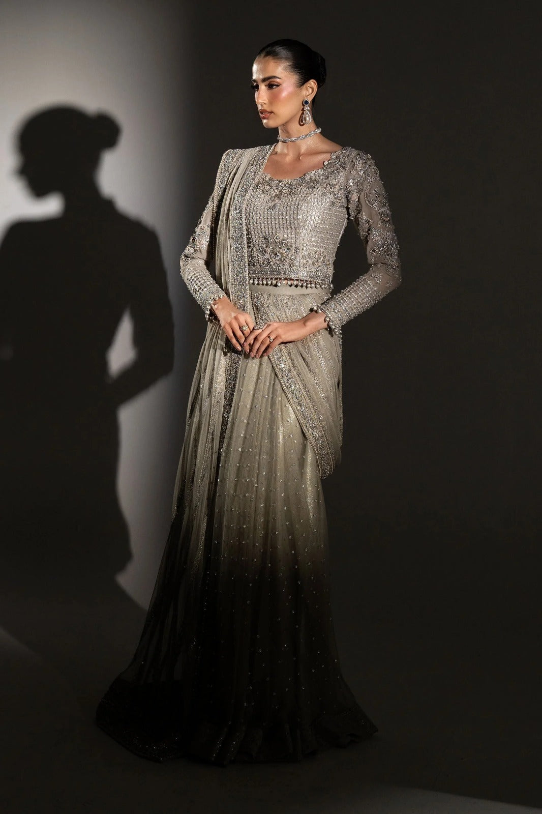 Saree Luxury Formal Wedding