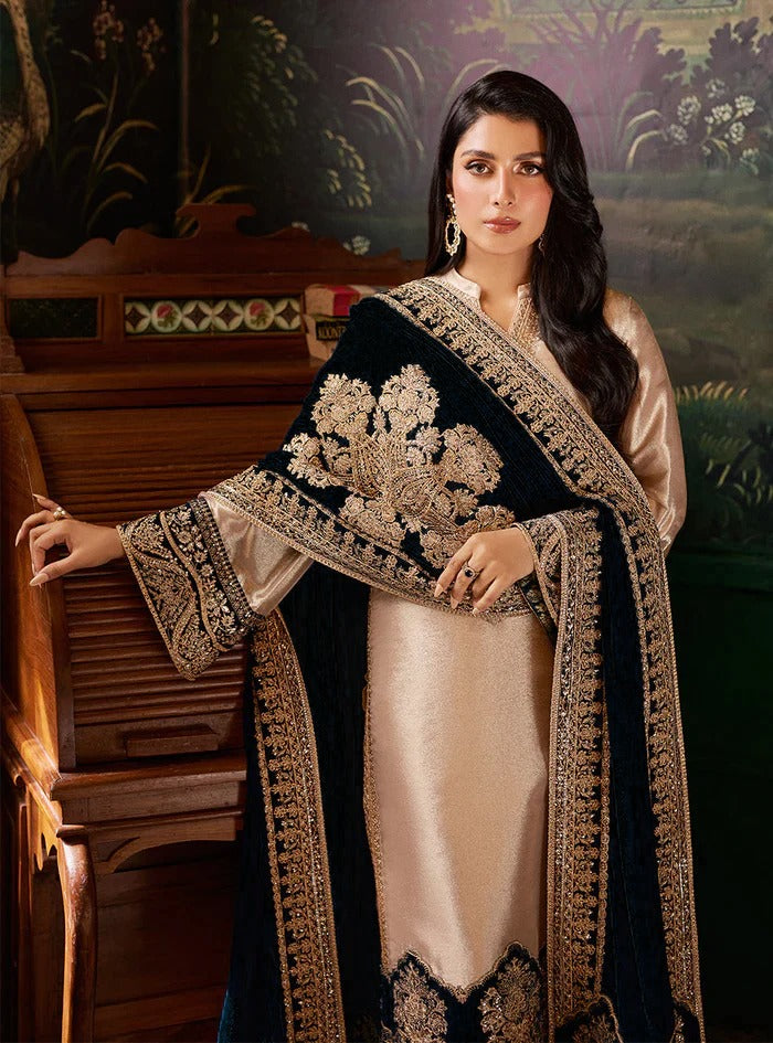 The Opulent Velvet Festive Wedding