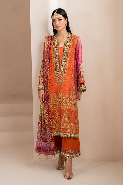 Luxury Chiffon Formal Wedding