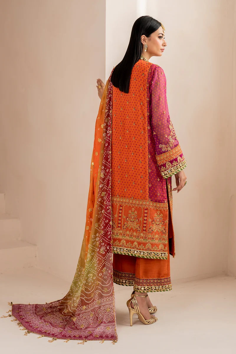 Luxury Chiffon Formal Wedding