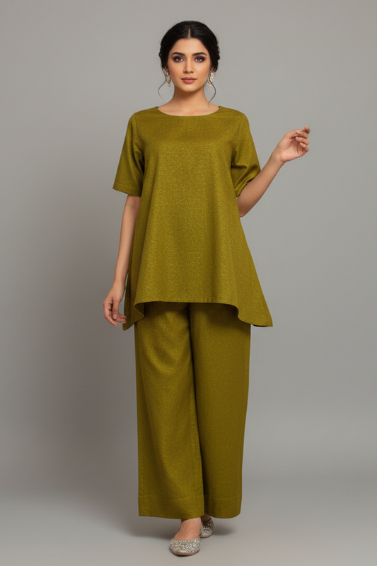 Forest Glow Co Ord Set