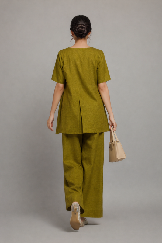 Forest Glow Co Ord Set