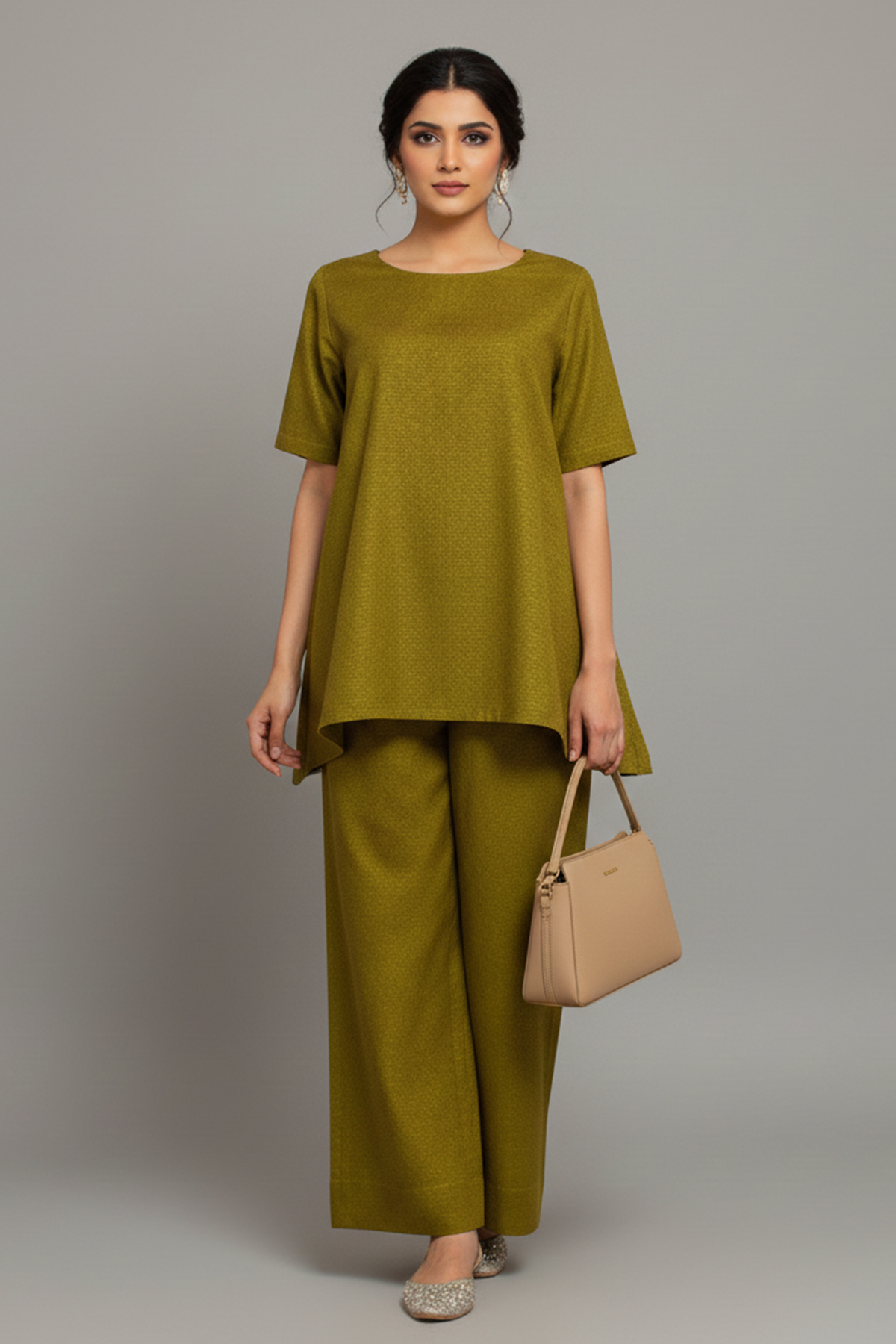 Forest Glow Co Ord Set