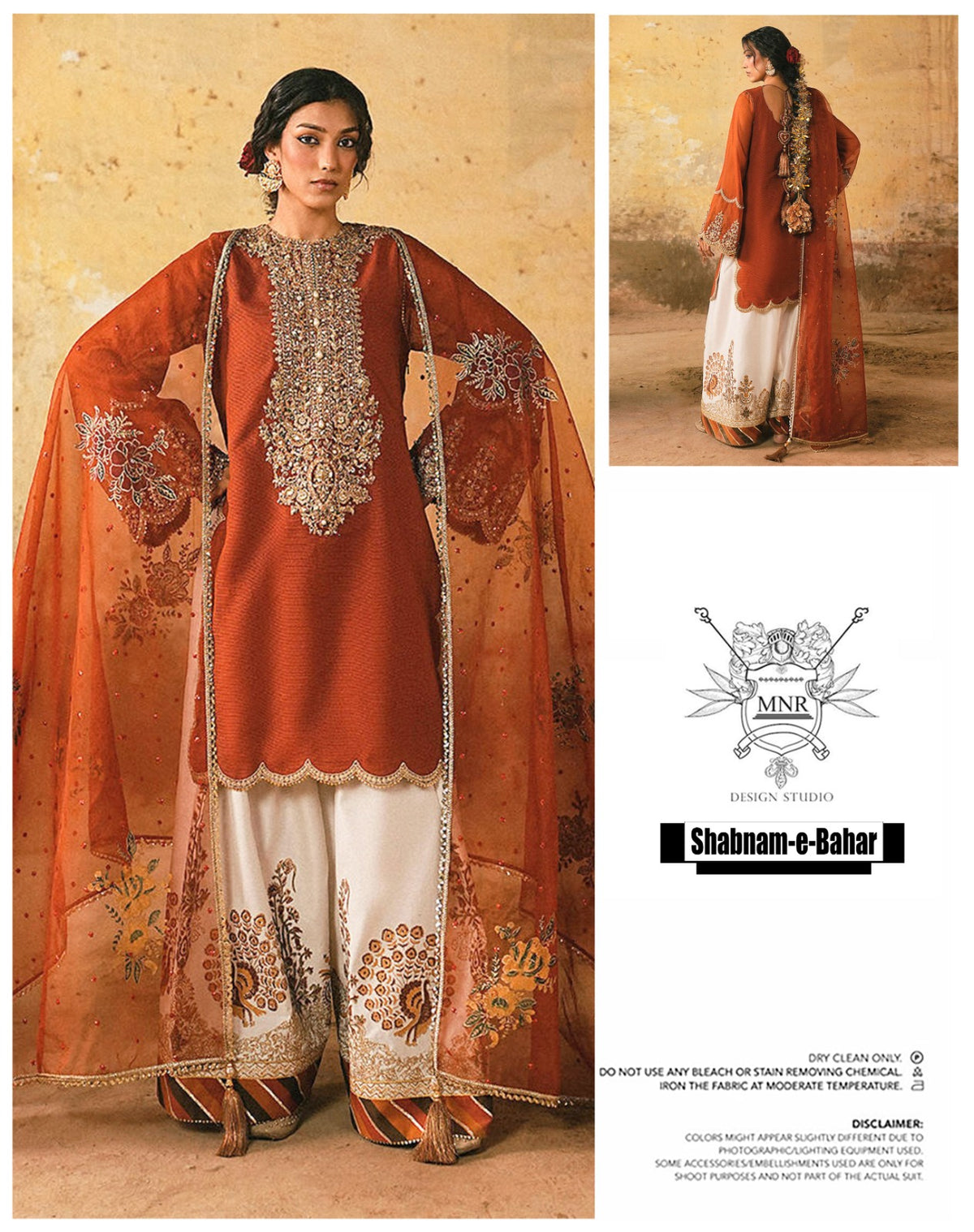 The Shabnam-e-Bahar Luxury Wedding
