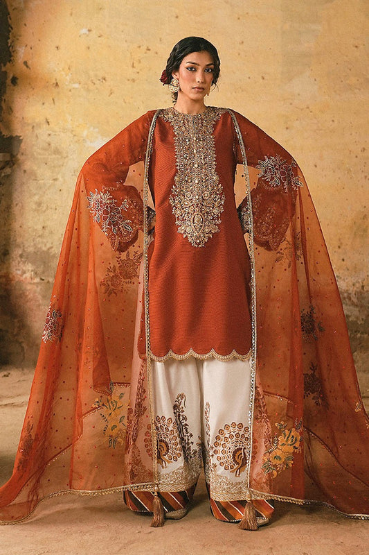 The Shabnam-e-Bahar Luxury Wedding