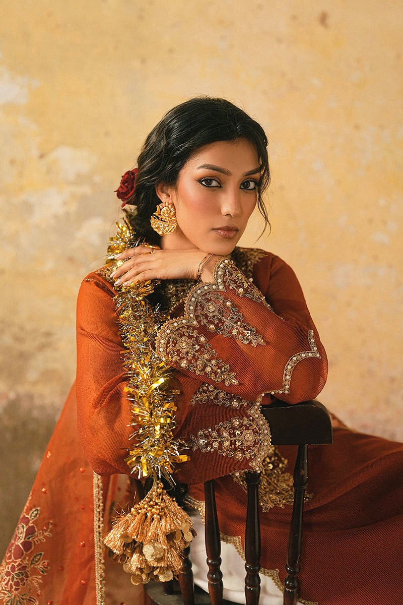 The Shabnam-e-Bahar Luxury Wedding