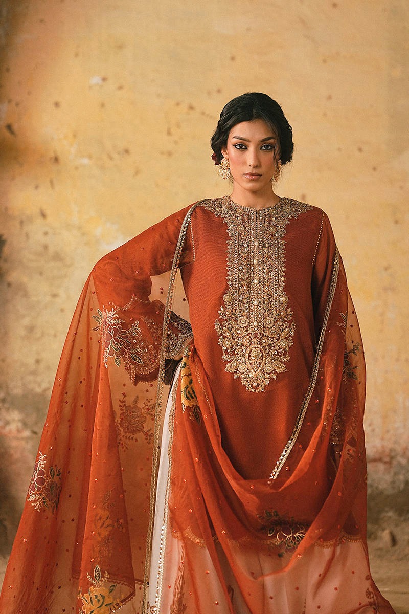 The Shabnam-e-Bahar Luxury Wedding