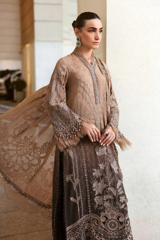 Luxury Lawn Embroidered