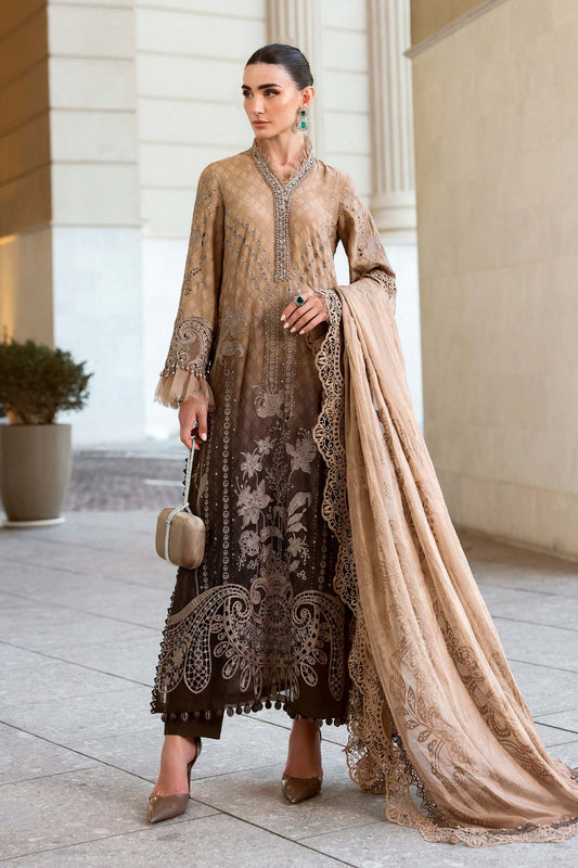 Luxury Lawn Embroidered
