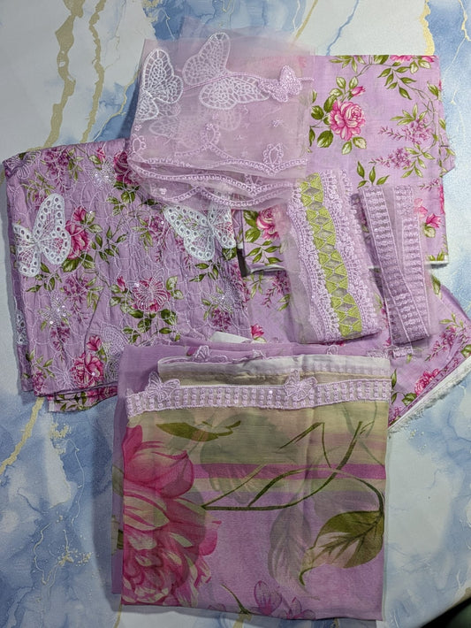 Butterfly (Lilac)