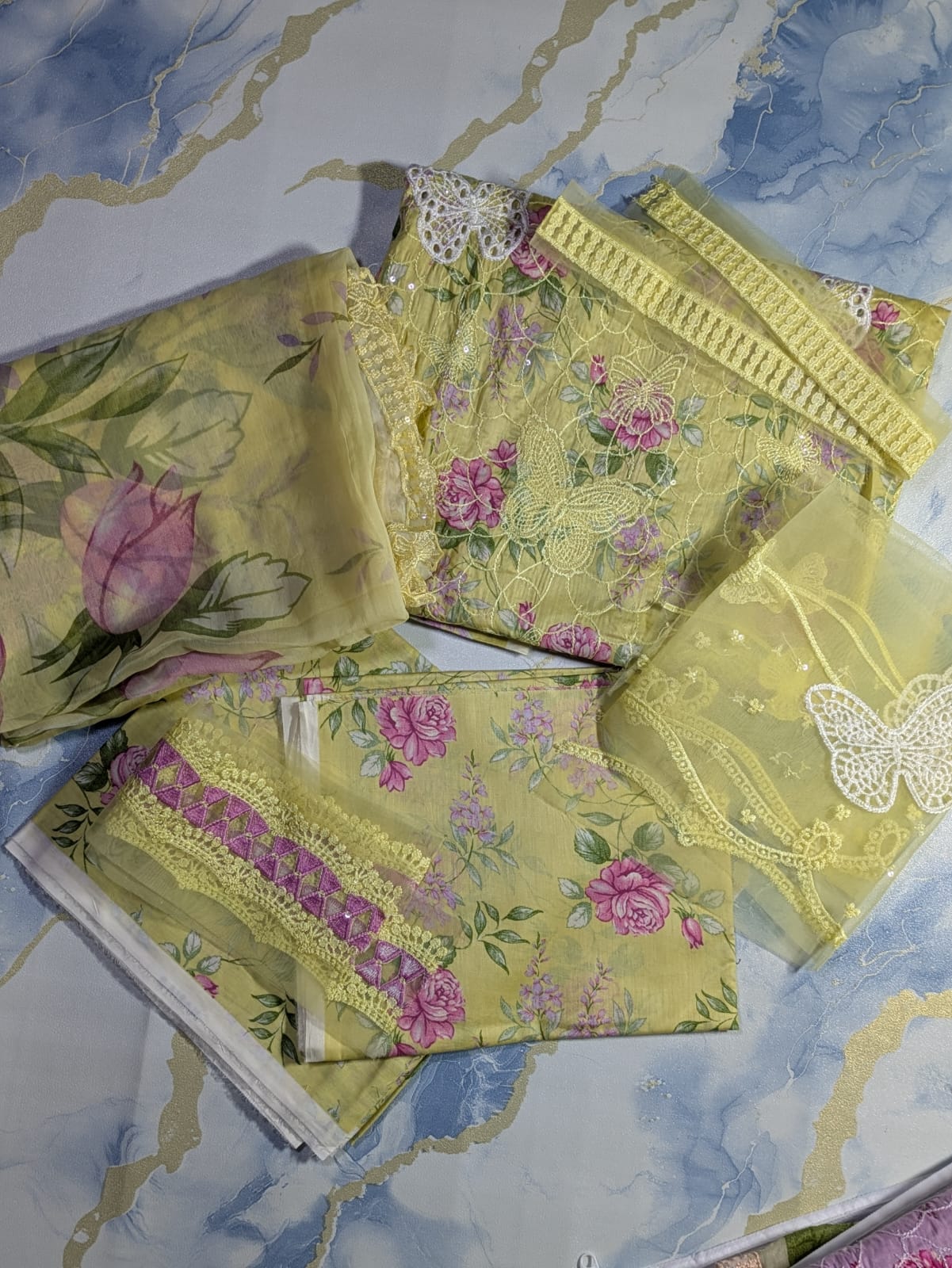 Butterfly (Yellow)