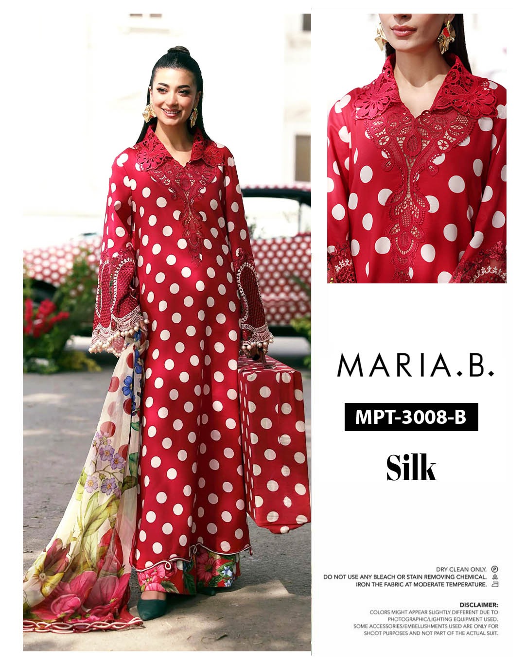 Luxury Silk Collection