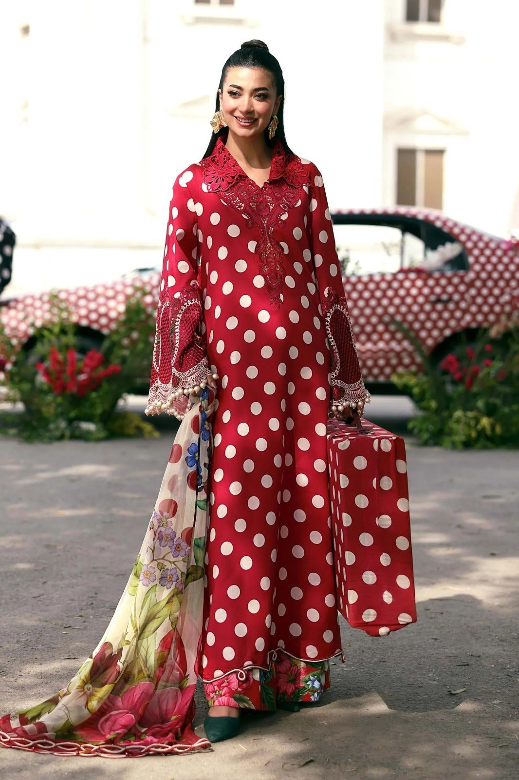 Luxury Silk Collection