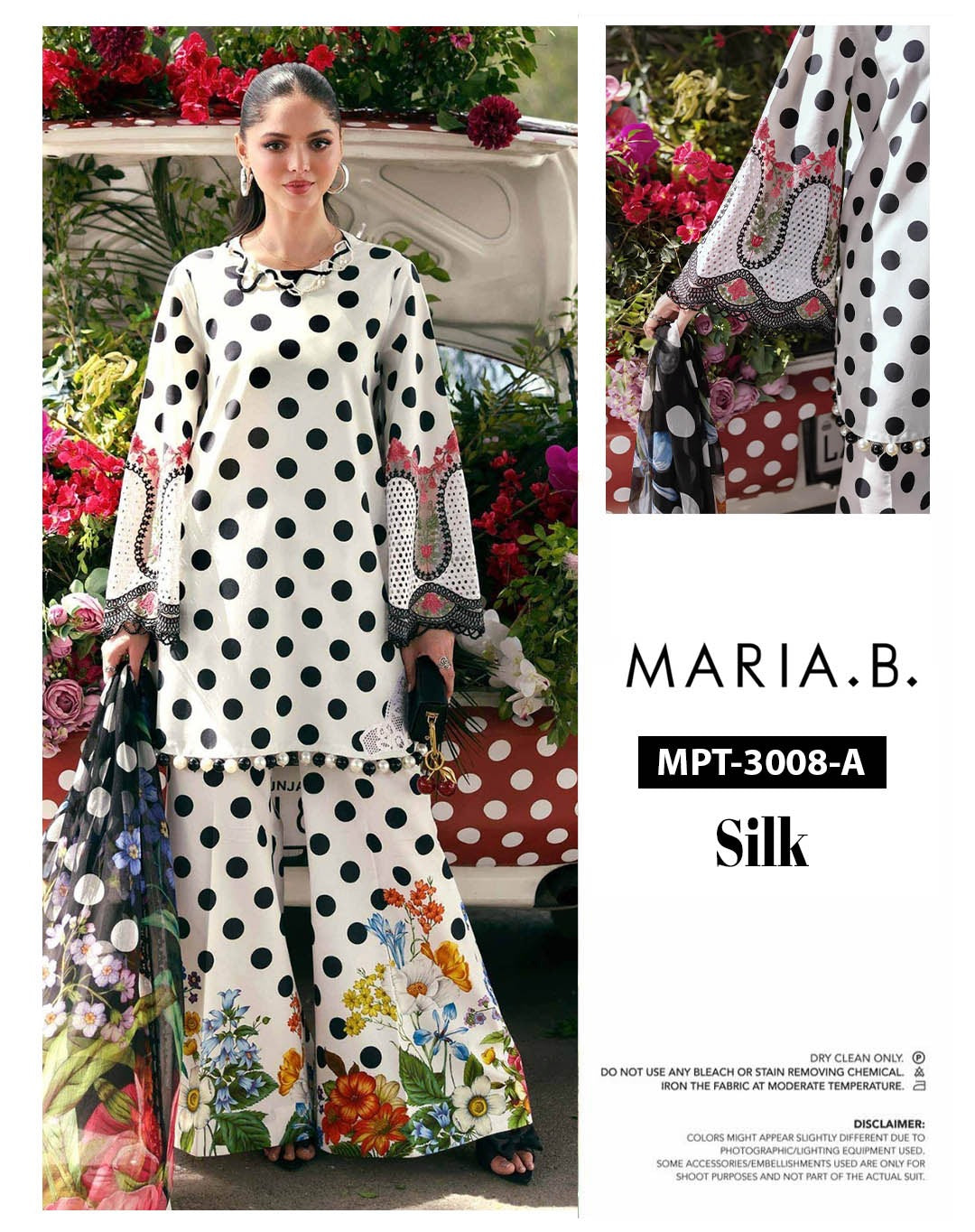Luxury Silk Collection