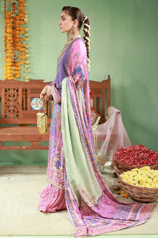 Sunehri Luxury Lawn