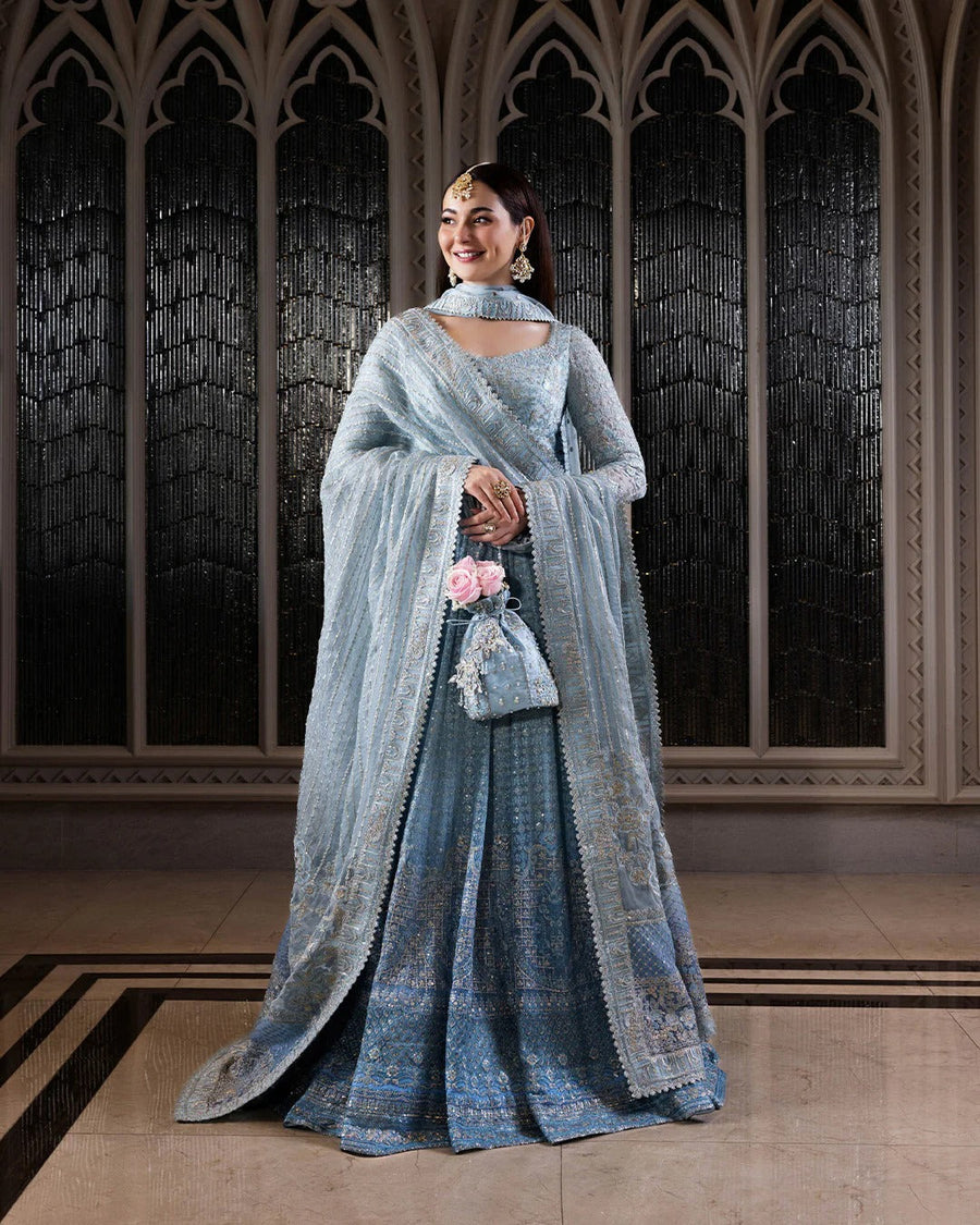 The Luxe Wedding Maxi