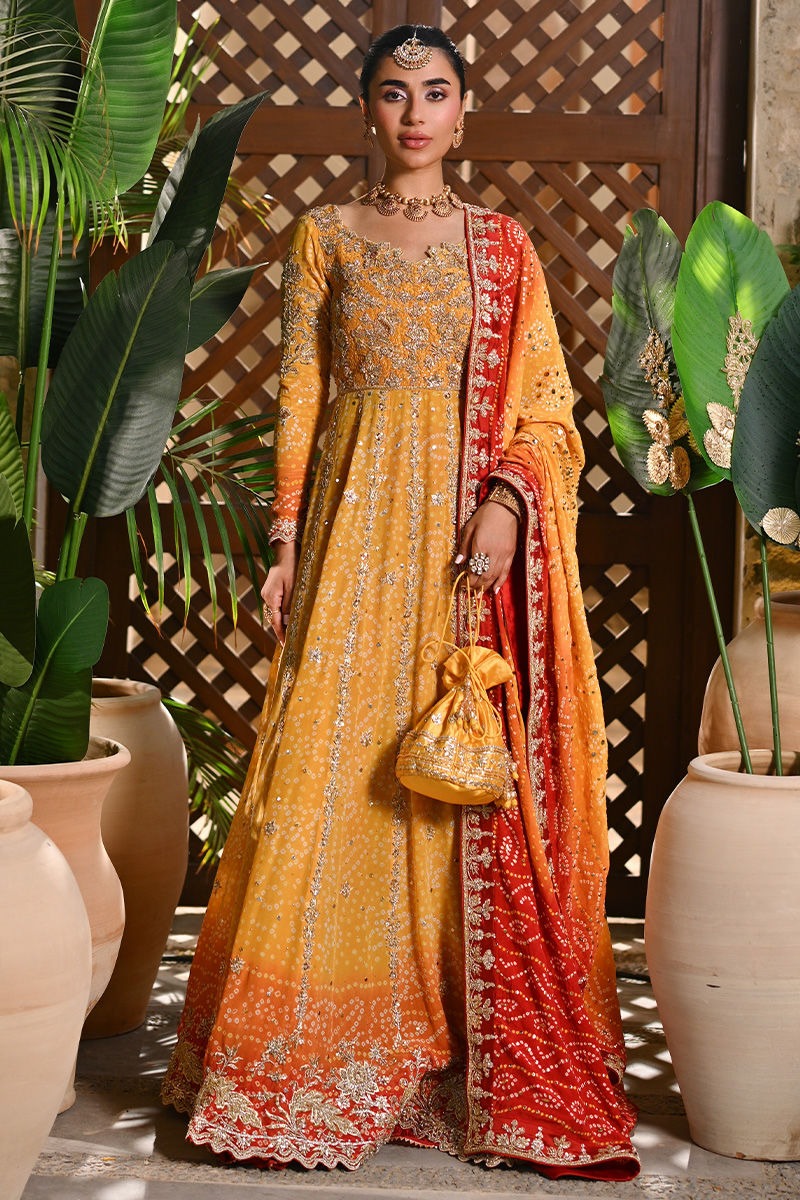 Luxury Formals Chiffon