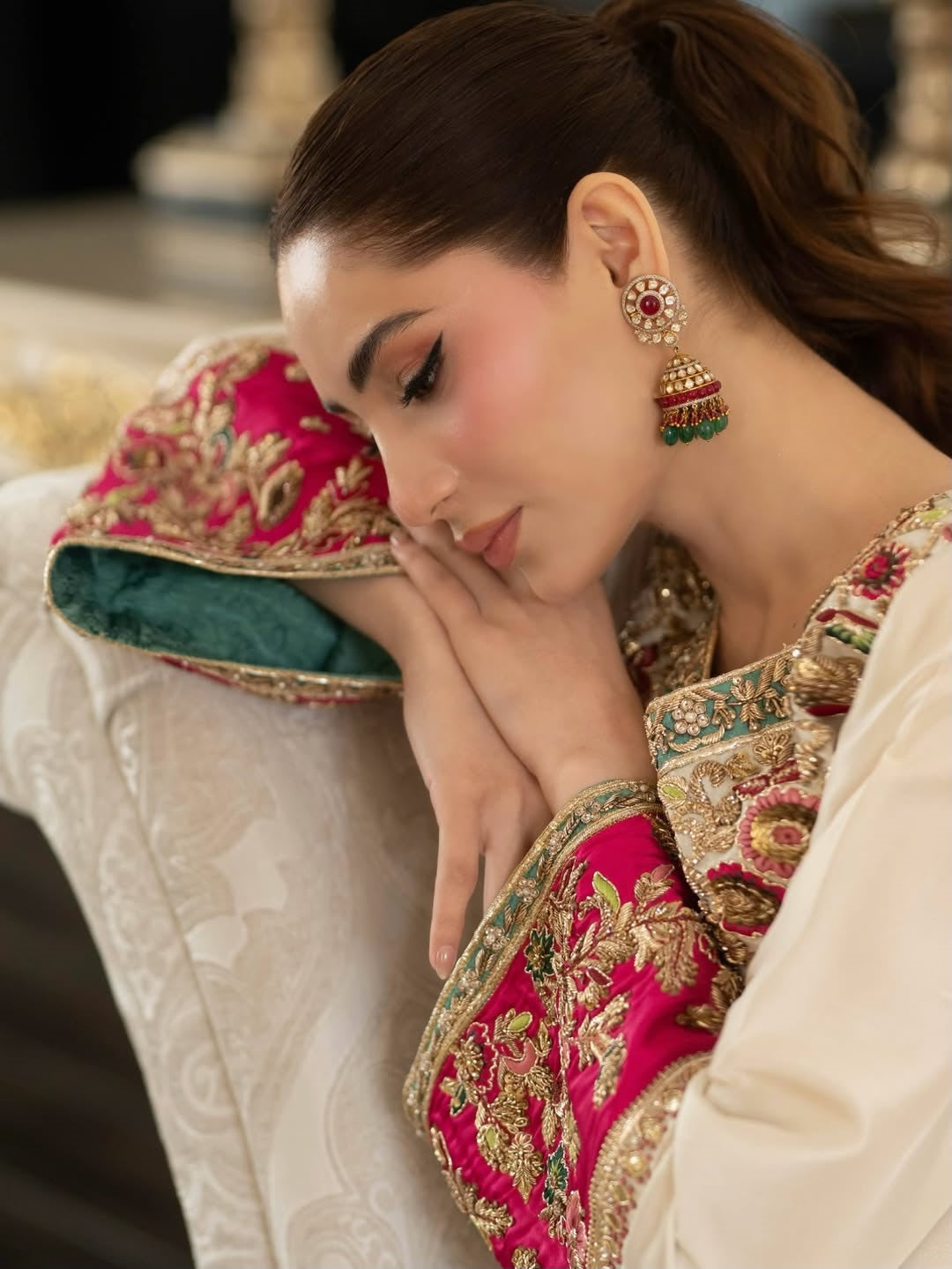 Embellished Formal Wedding
