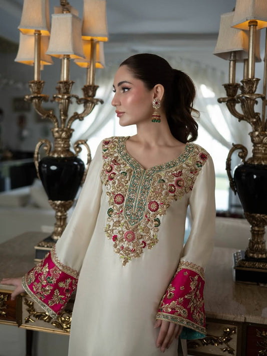 Embellished Formal Wedding