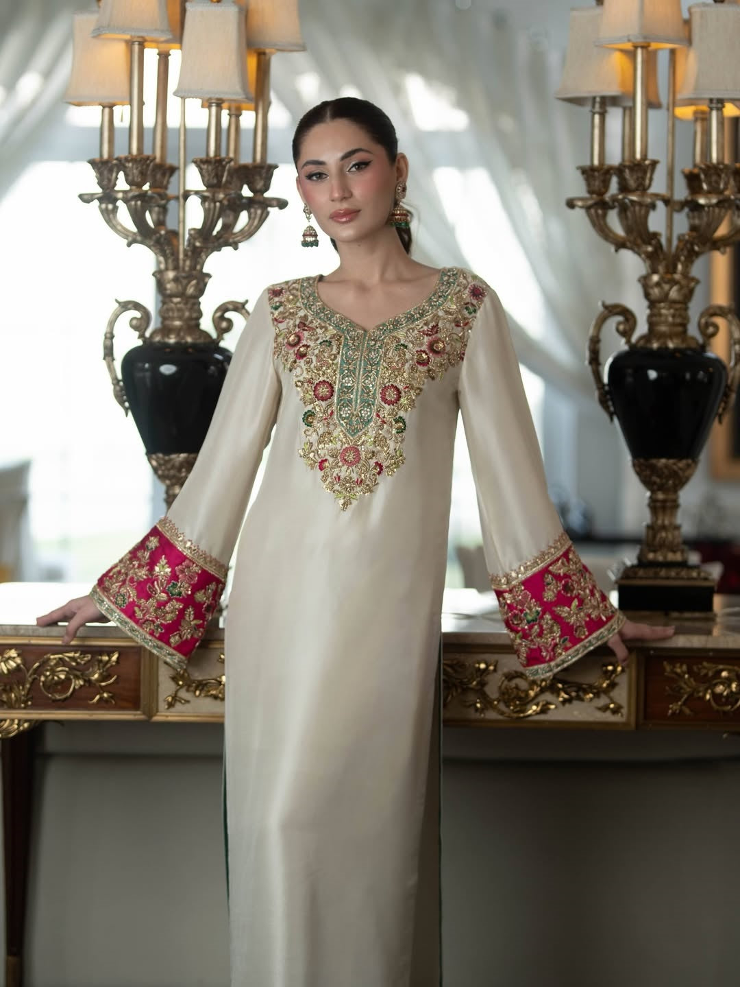 Embellished Formal Wedding