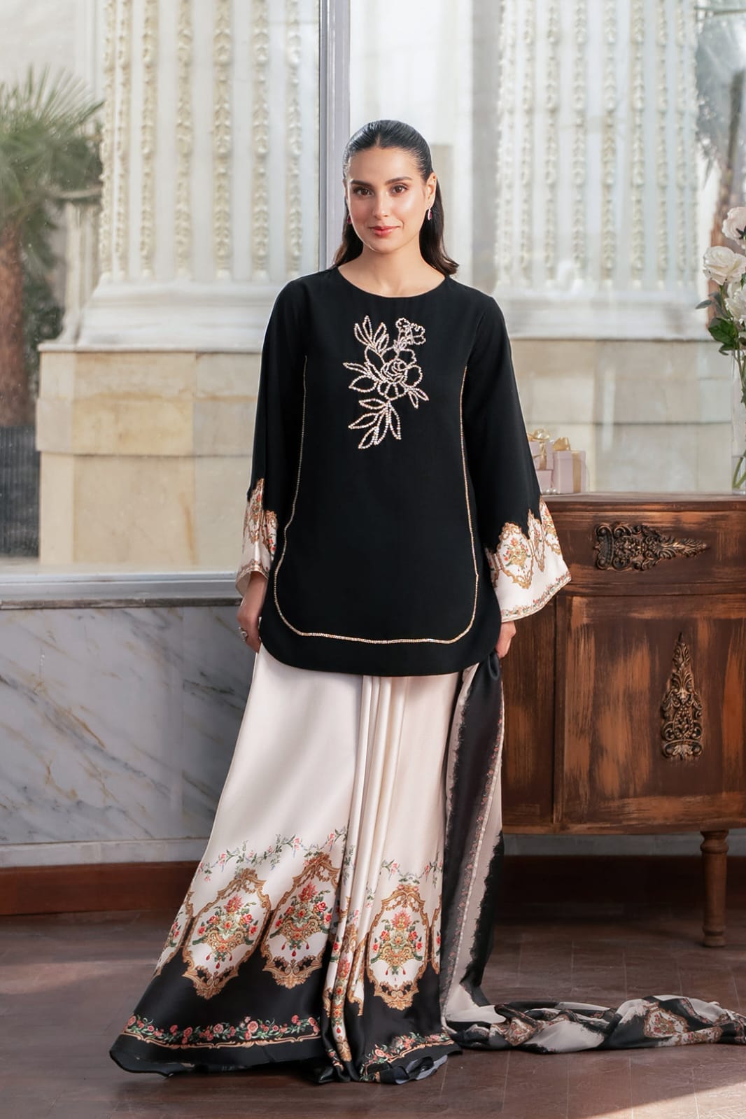 Silk Luxury Formal Wedding