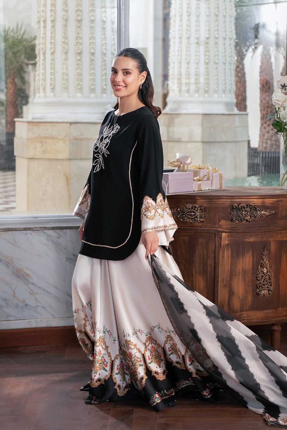 Silk Luxury Formal Wedding