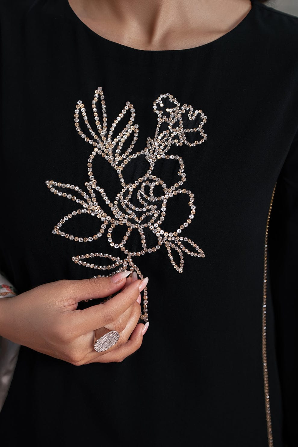 Silk Luxury Formal Wedding