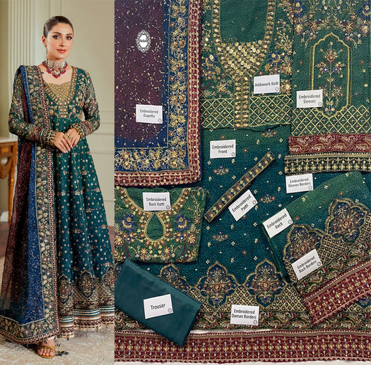 Luxury Embroidered Formal