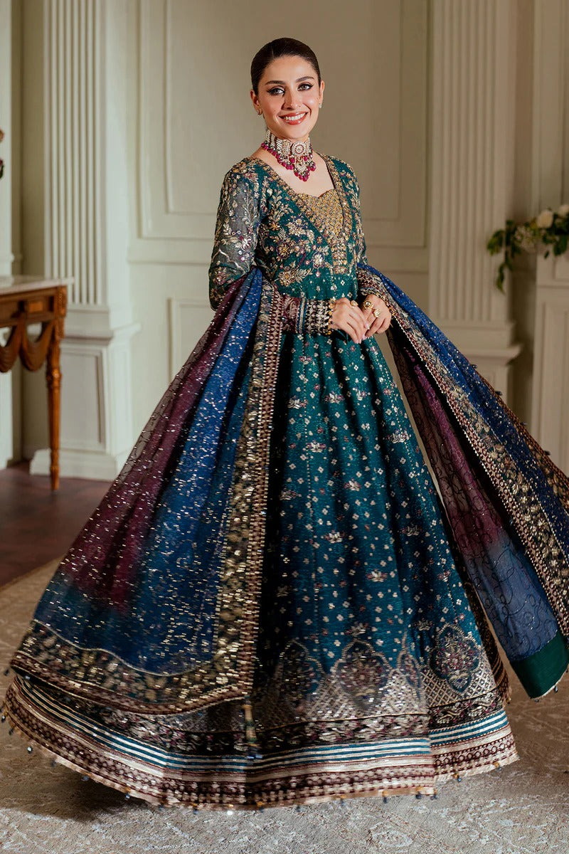 Luxury Embroidered Formal