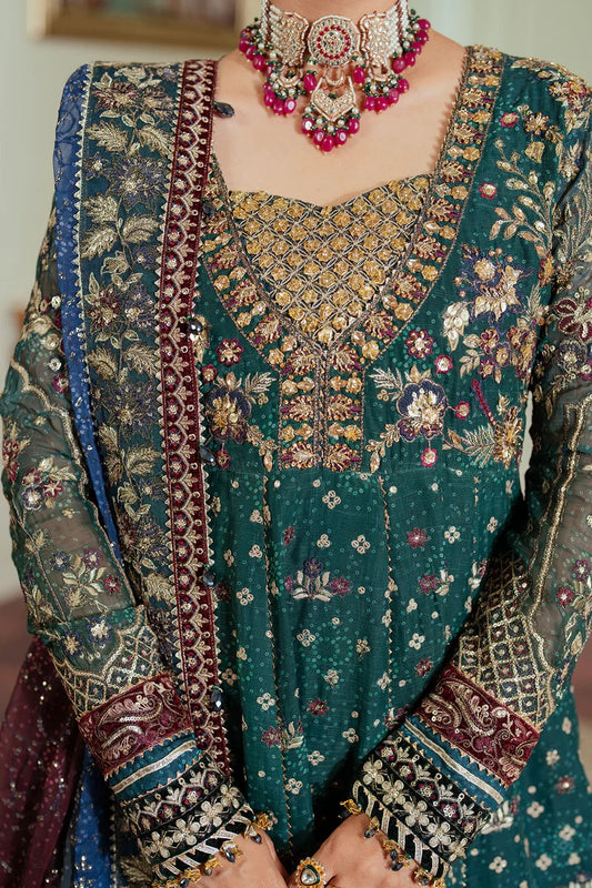 Luxury Embroidered Formal