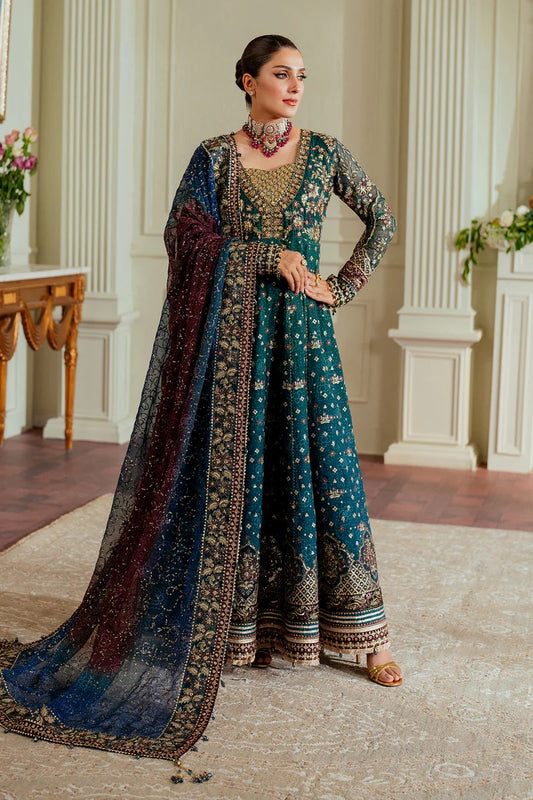 Luxury Embroidered Formal