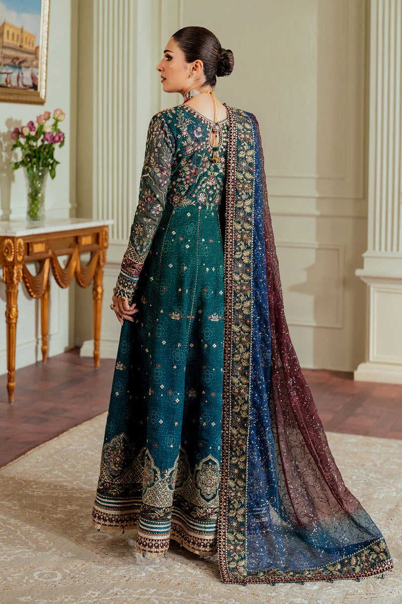 Luxury Embroidered Formal