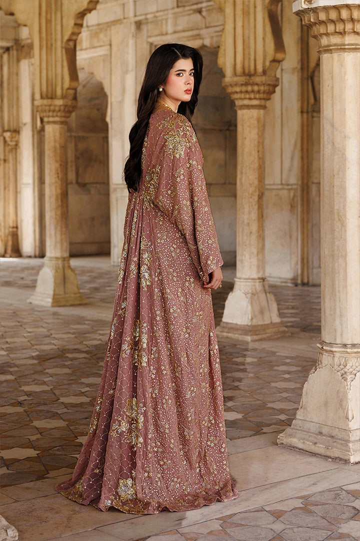 Formal Chiffon Kaftan