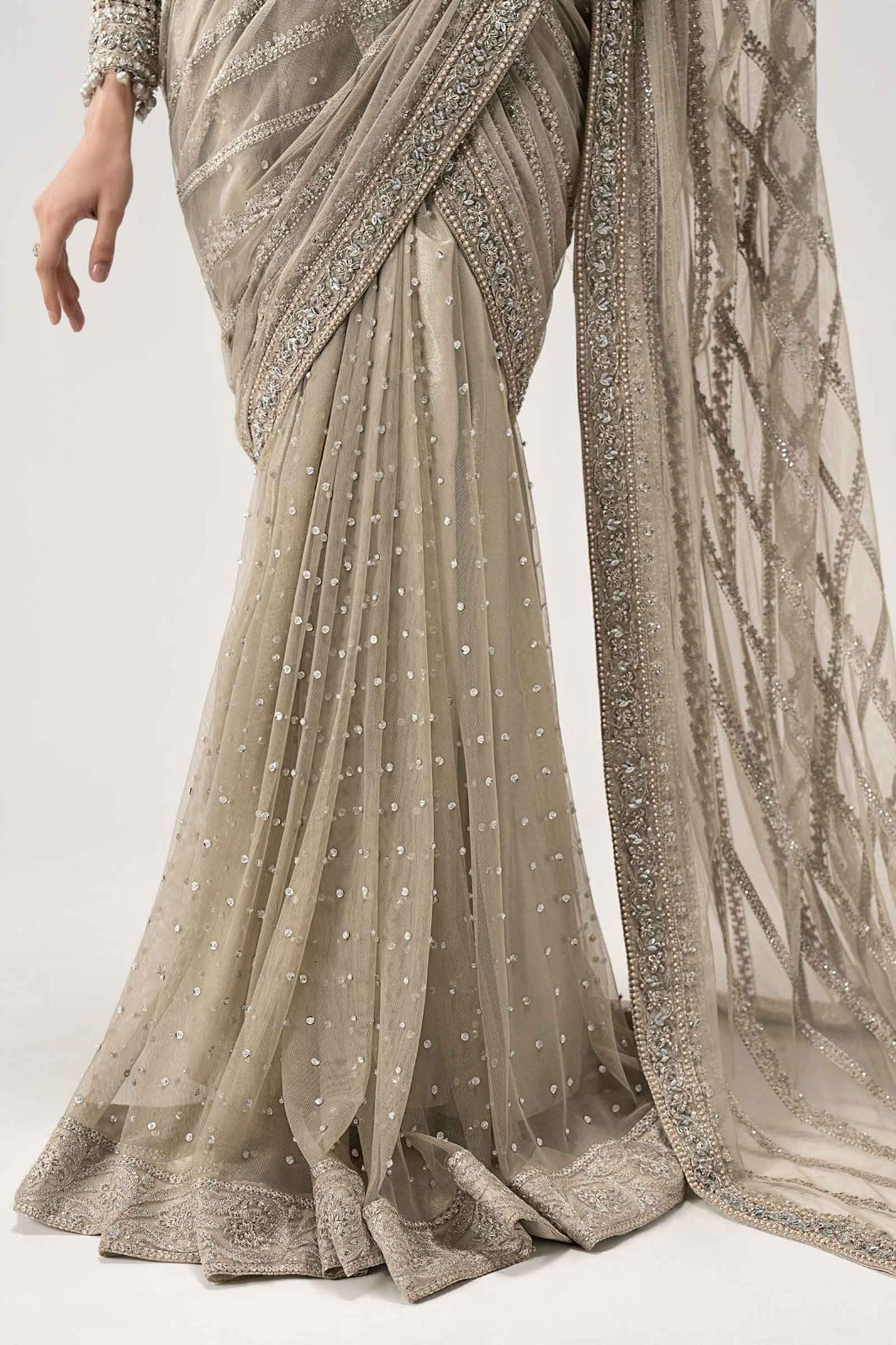 Saree Luxury Formal Wedding