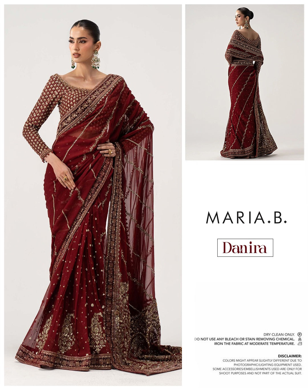 Saree Luxury Formal Wedding