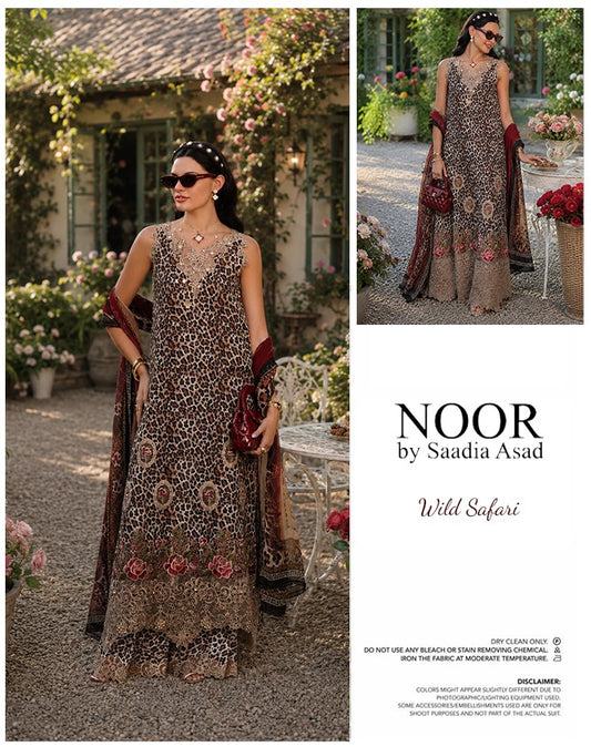 Luxury Formals Silk Kaftan