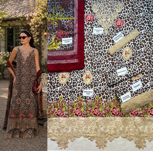 Luxury Formals Silk Kaftan