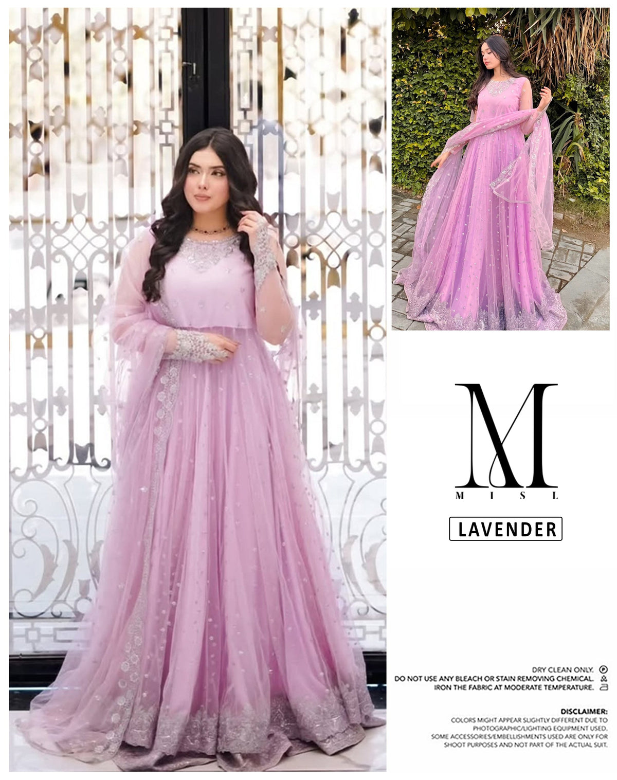 Pishwas Maxi Formal Wedding
