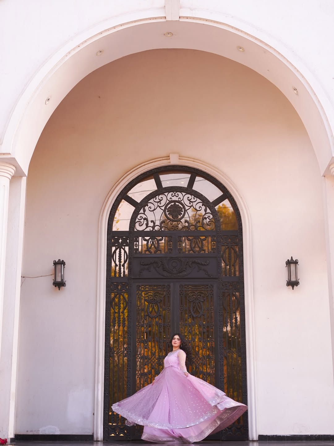 Pishwas Maxi Formal Wedding
