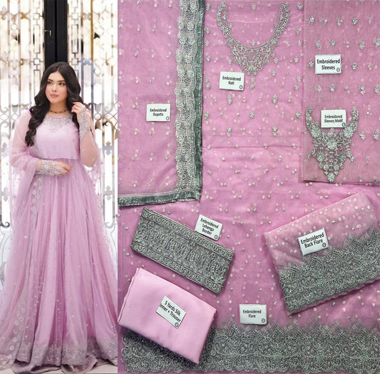 Pishwas Maxi Formal Wedding