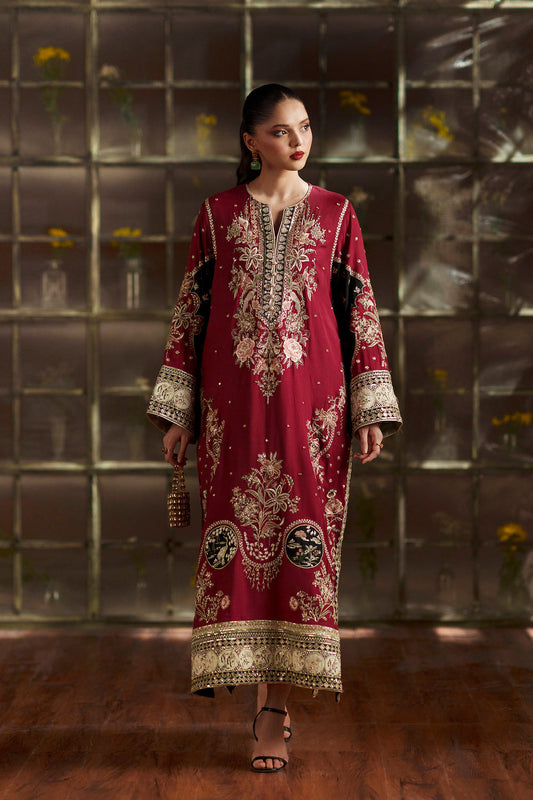 The Signature Rawsilk Kaftan Formal