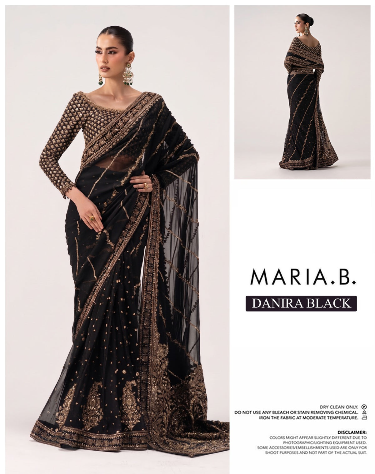 The Grand Occasion Saree Chiffon Wedding