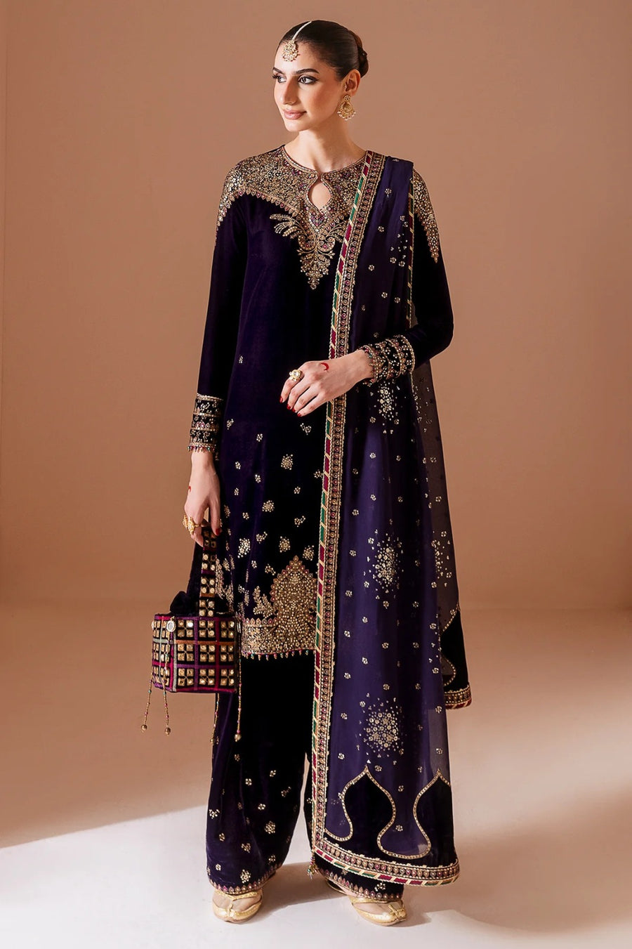 The Chandani Luxury Velvet Wedding