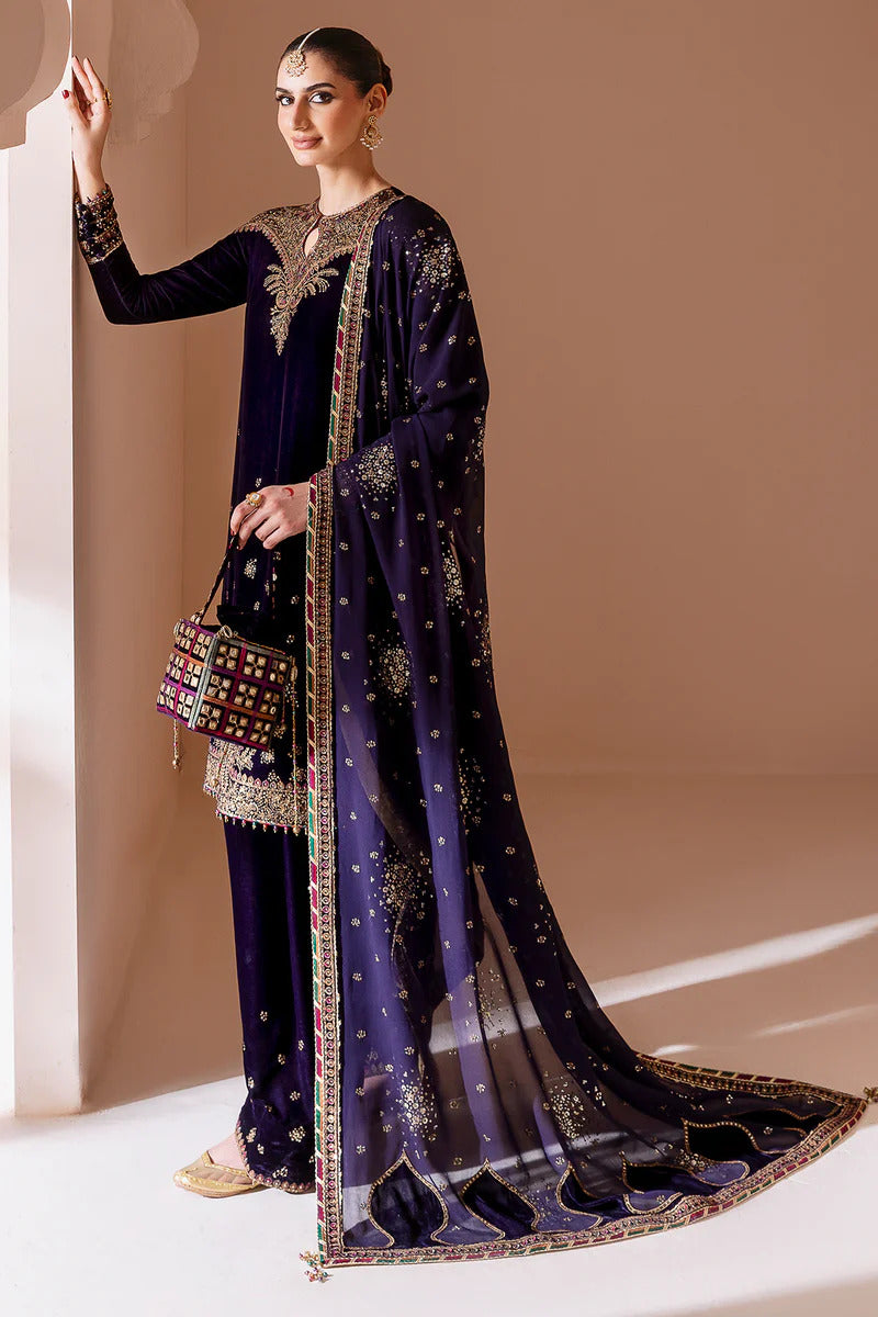 The Chandani Luxury Velvet Wedding
