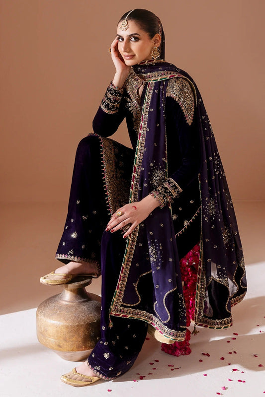 The Chandani Luxury Velvet Wedding