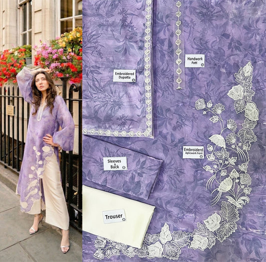 The Divine Luxury Pret Formal